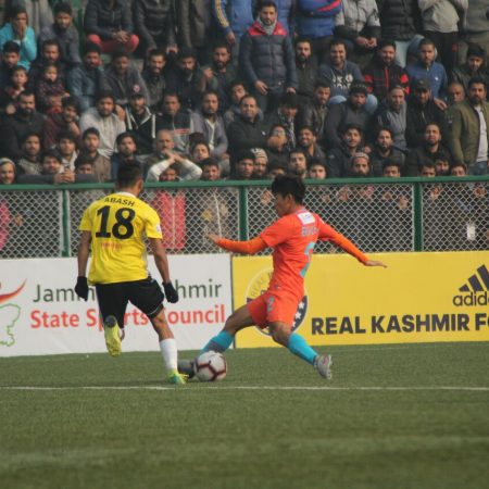 Abhash Thapa, Hyderbad FC