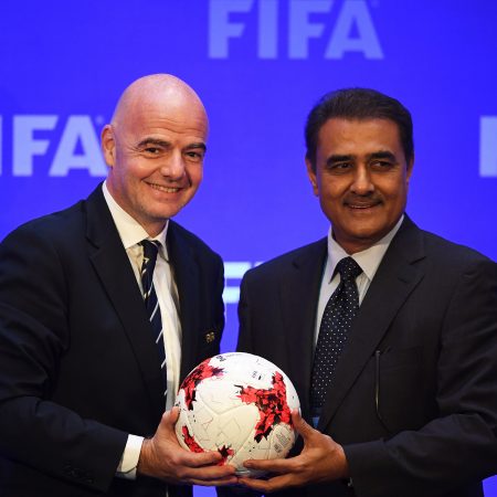 AIFF Başkanı Praful Patel: Hint futbolu doğru yönde ilerliyor