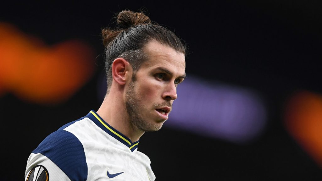"Biraz zaman alacak" - Bale, Spurs