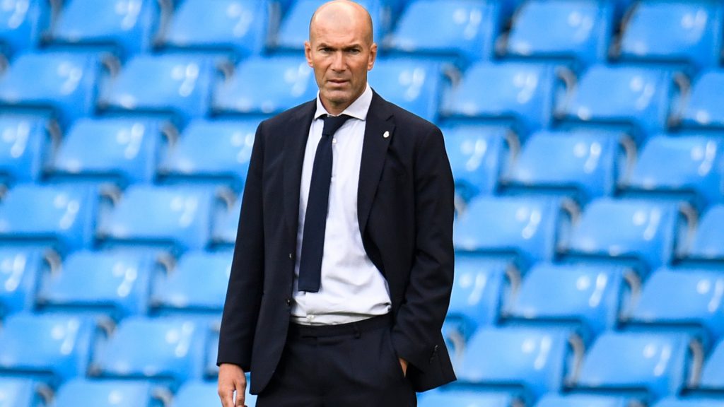 'Böyle bir dram olacağını düşünmemiştik' - Zidane, Gladbach'ın