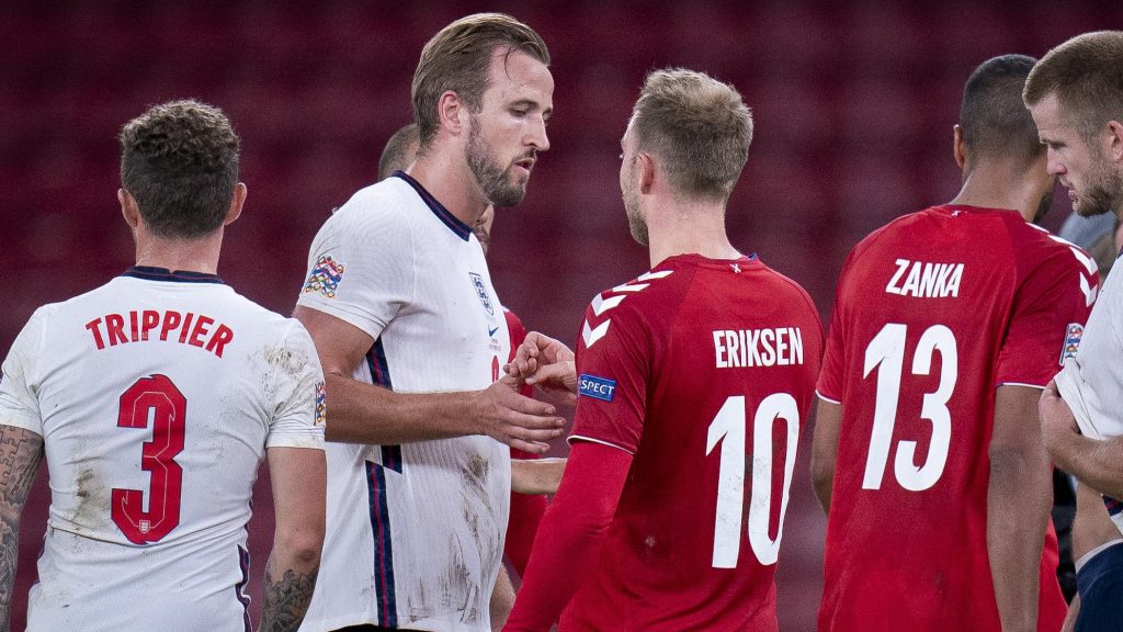 İngiltere vs Danimarka önizleme