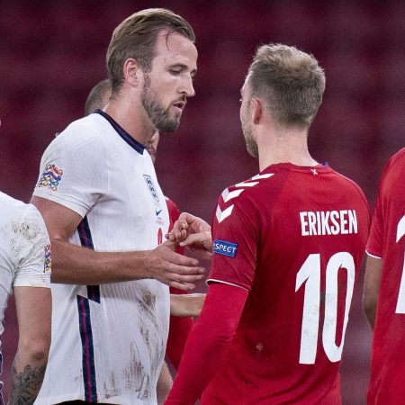 İngiltere vs Danimarka önizleme