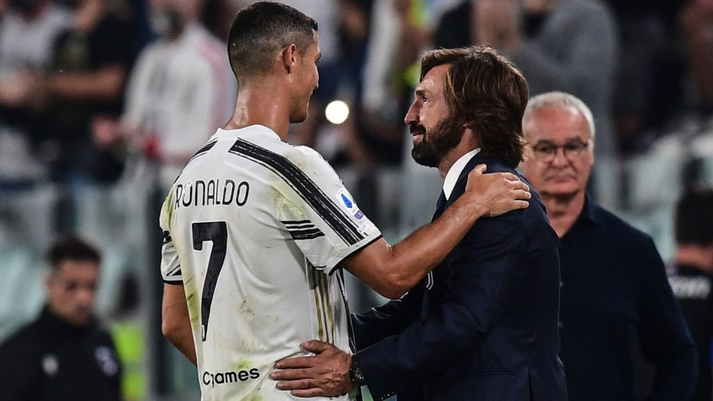Juventus patronu Pirlo, Bonucci'nin Hellas Verona'da bir sakatlık daha yakaladığı için Ronaldo planlarını açıkladı