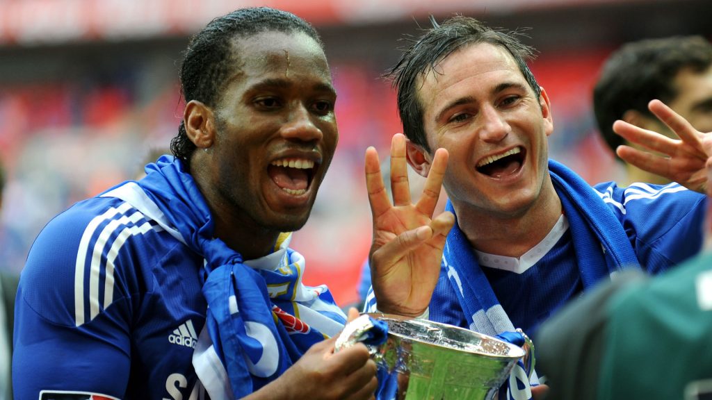 Kane-Son, Drogba-Lampard'ın Premier Lig rekoruna yaklaşıyor