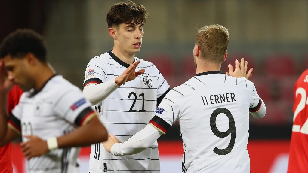 Rapor: Almanya 3-3 İsviçre