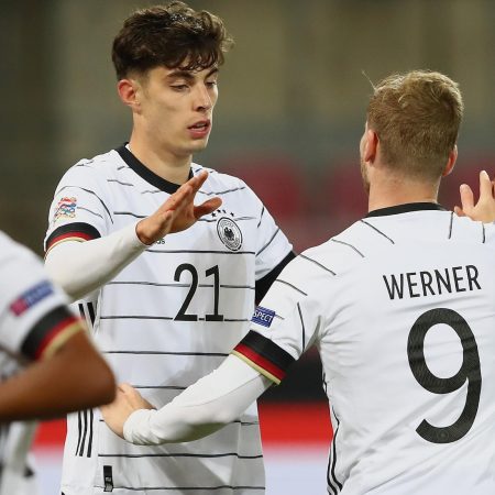 Rapor: Almanya 3-3 İsviçre