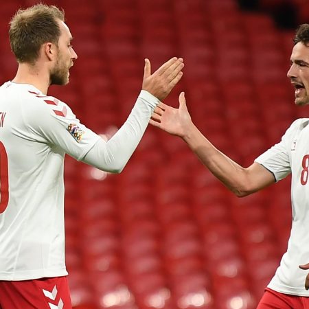 Rapor: İngiltere 0-1 Danimarka