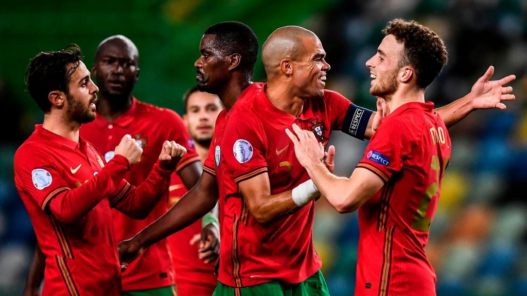 Rapor: Portekiz 3-0 İsveç