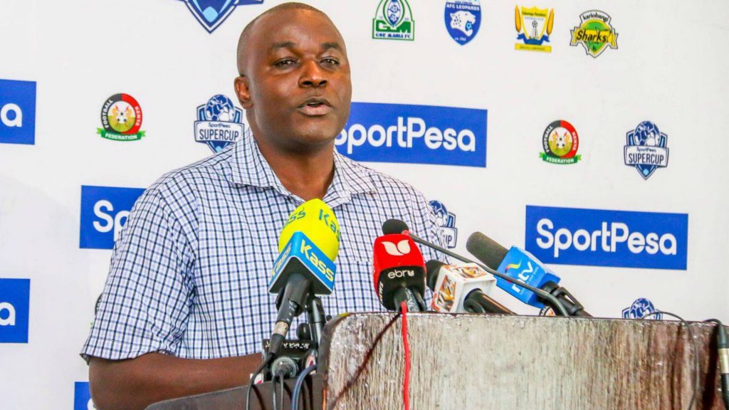 Shimanyula, SportPesa'nın dönüşünü memnuniyetle karşılıyor ve topluluk kulüplerine sponsor olmalarını istiyor