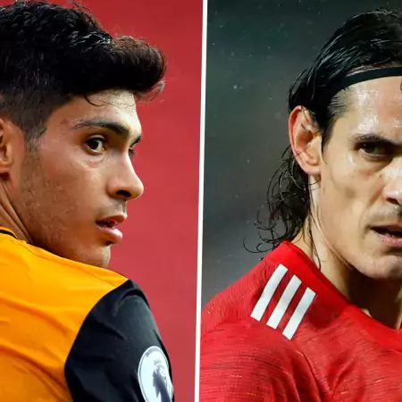 “Adam Utd Cavani için Jimenez ile anlaşmalıydı” İnce, Red Devils'in £ 40 milyonluk forvet hatası yaptığını söyledi