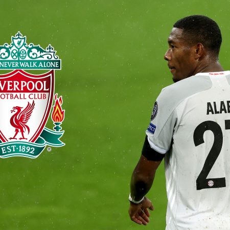 Alaba, Van Dijk'in kapağı olarak Liverpool'a katılacağını söyledi.Basler, Reds'in Bayern yıldızı
