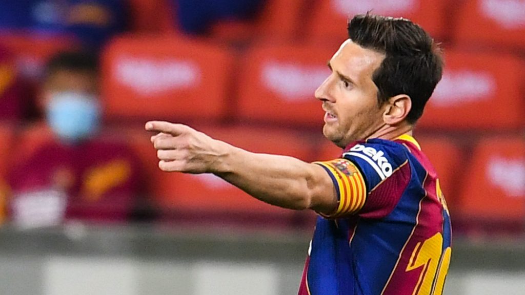 “Barselona'nın Messi'ye özel bir şekilde bakması gerekiyor” - Rakitic, eski kulübü Arjantinli