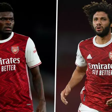 “Ellneny, Partey'in Arsenal'deki kalitesiyle eşleşiyor” – Keown, Emirates Stadium