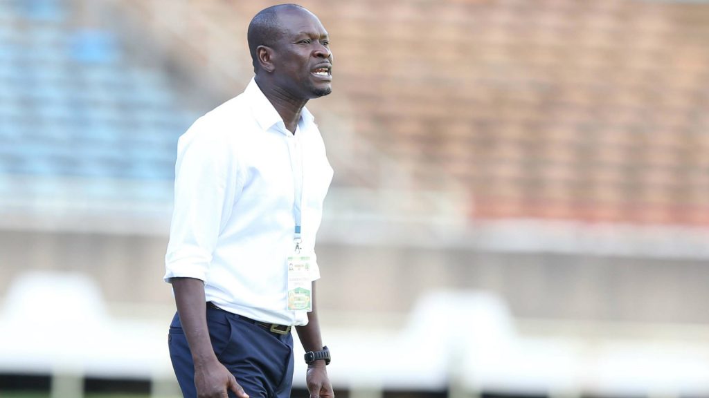 Gana teknik direktörü Akonnor, Afcon elemelerinde Sudan'a çarpıcı mağlubiyete tepki verdi