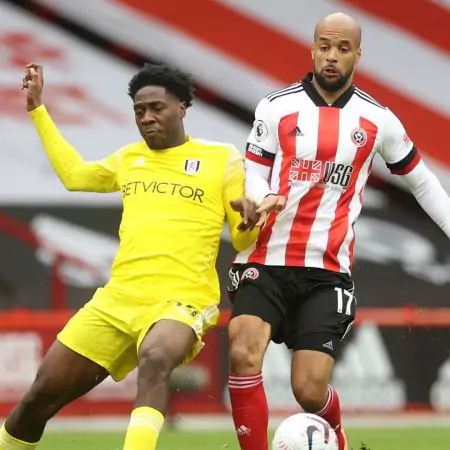 "Harika bir grevdi" – Fulham menajeri Parker, Aina'nın ilk Premier Lig golünü