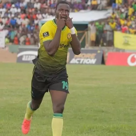 Kaze: Sarpong,