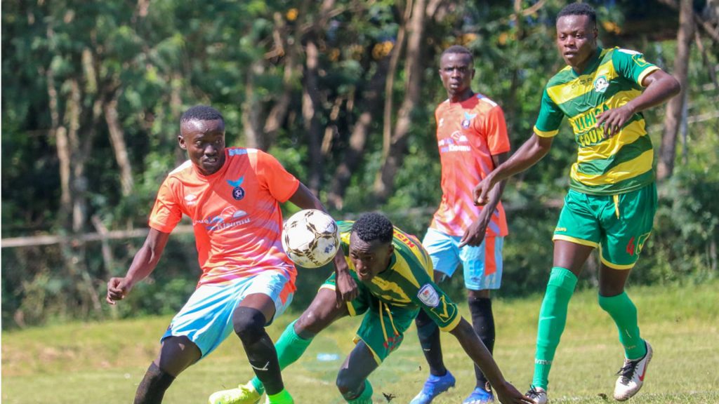 "Ne olursa olsun kazanmak zorundayız" - Vihiga United'ın Okoth'u Kisumu All-Stars
