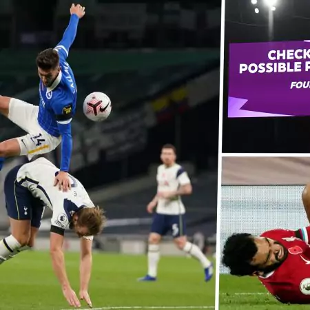 'Salah'ın itibarı dalış iddialarıyla zedelendi' – McAteer, Liverpool yıldızını savundu ve Kane'i ceza tuhaflıkları için eleştirdi