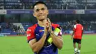 Sunil Chhetri: Odak noktası, ISL başladığında daha fit olmak ve hazır olmaktır 1 Sunil Chhetri: Odak noktası, ISL başladığında daha fit olmak ve hazır olmaktır