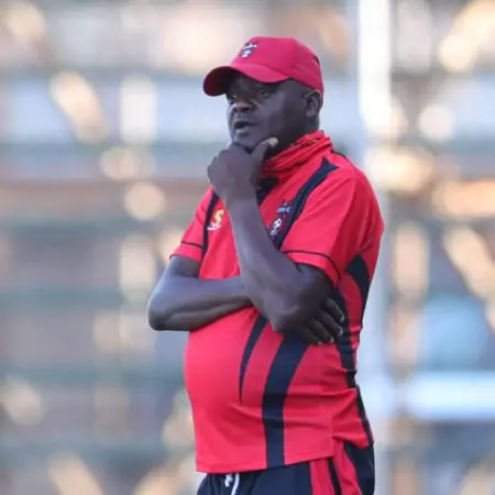 TS Galaxy antrenörü Malesela, Kaizer Chiefs'i