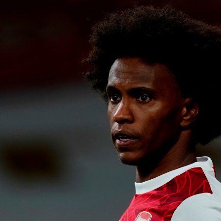 Willian, Arsenal