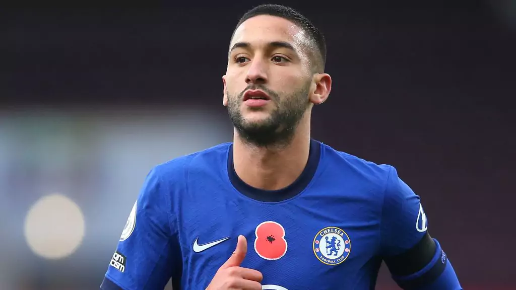 "Ziyech düşündüğümden daha iyi!" - Nevin, 'birinci sınıf' Chelsea yeni çocuk tarafından 'nakavt'