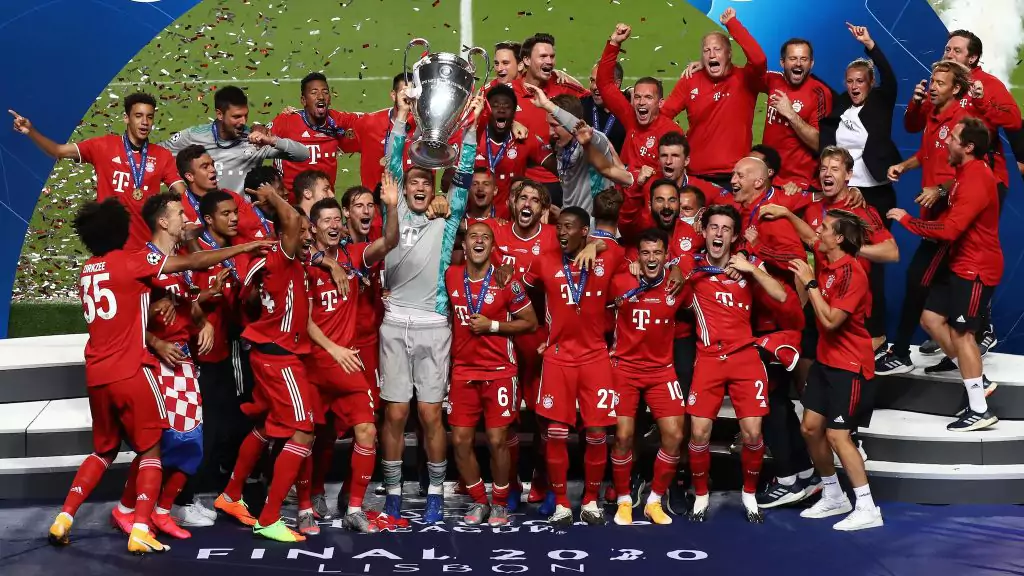 2020 UEFA sıralamasında kim üst sıralarda yer alıyor?
