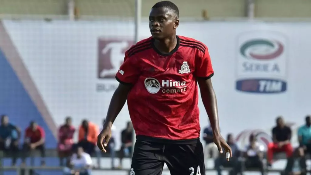 Byaruhanga, Chan