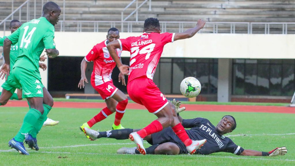 FC Platinum 1-0 Simba SC: Zimbabwe kıyafeti Tanzanya devlerine göre ince bir avantaj elde ediyor
