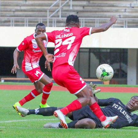 FC Platinum 1-0 Simba SC: Zimbabwe kıyafeti Tanzanya devlerine göre ince bir avantaj elde ediyor