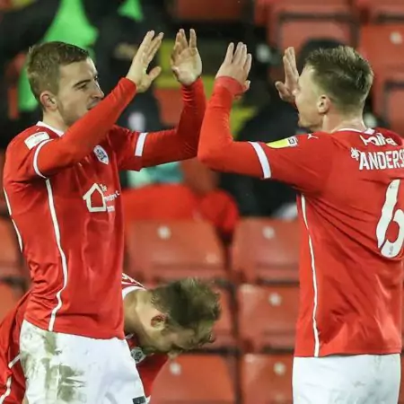 Barnsley 2-0 Tranmere Rovers: Oduor'un Şampiyonluk tarafı, FA Cup dördüncü tura yükseldi