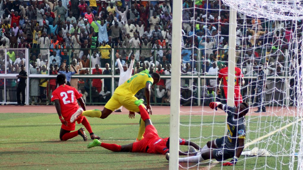 Gana Premier Ligi finali: Bioh'un çabaları, Asante Kotoko'yu Accra