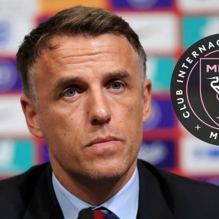 'Inter Miami işi ortaya çıktığında, geri çeviremedim' – Neville, İngiltere ve Team GB rollerinden ayrılma nedenlerini açıklıyor