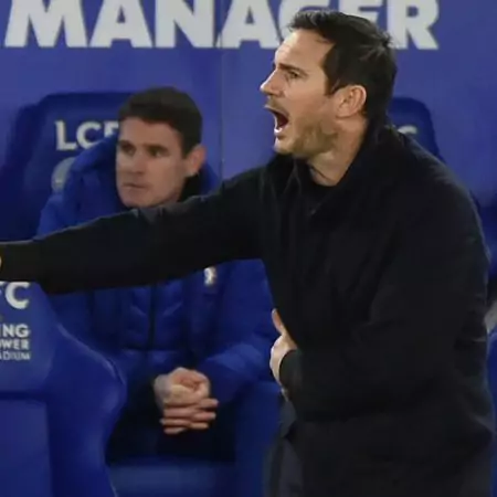 Lampard, Chelsea