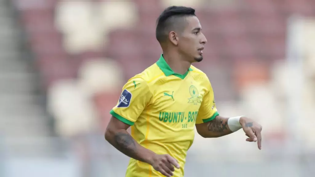 Mamelodi Sundowns oyun kurucusu Sirino, başarısız Al Ahly transfer görüşmelerinin ardından sessizliği bozdu