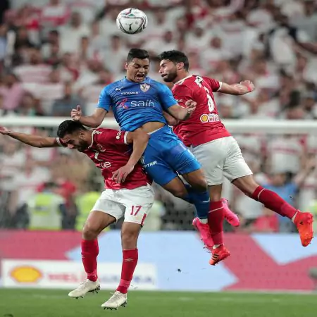 Mostafa Mohamed: Zamalek, forvetin Galatasaray'a kredi hamlesini onayladı
