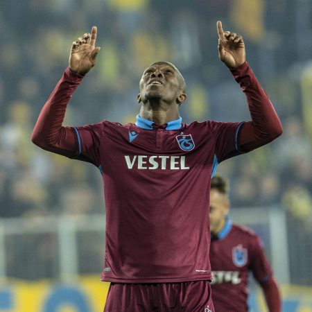 Nwakaeme ve Djaniny güç Trabzonspor, Eduokâ € ™ s Konyaspor'u geçti