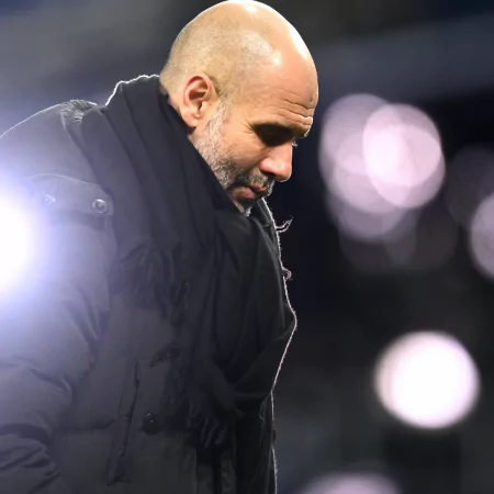 Guardiola, Man City'nin Gladbach zaferine karşın daha 'klinik' olmasını istiyor