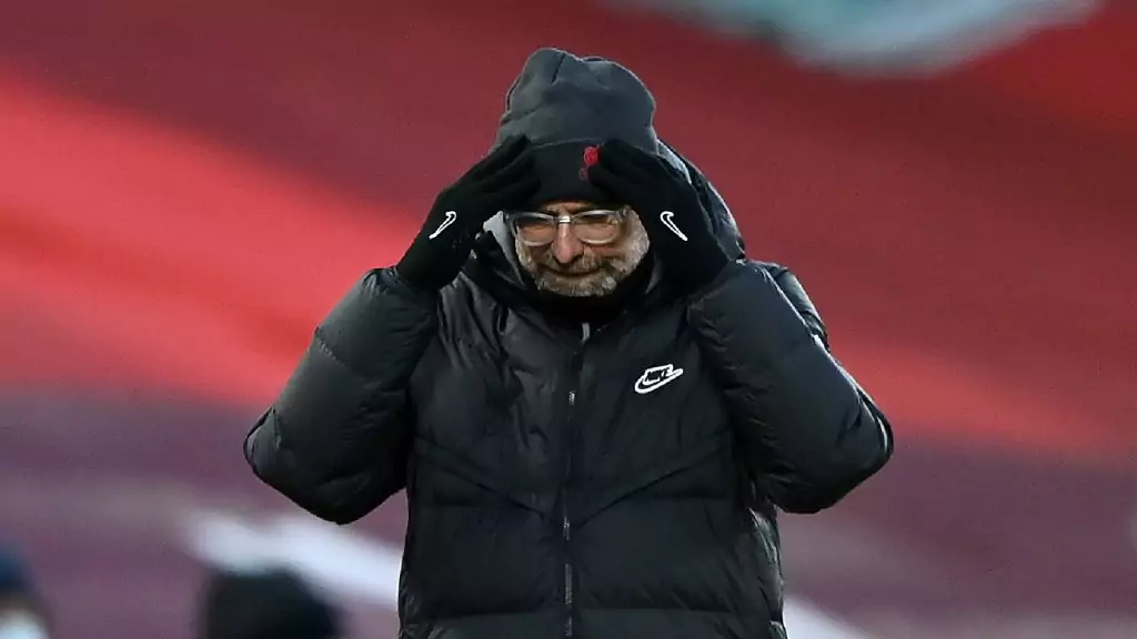 Klopp, Liverpool'un 'normal sezonda' Manchester City'ye daha yakın olacağını iddia ediyor