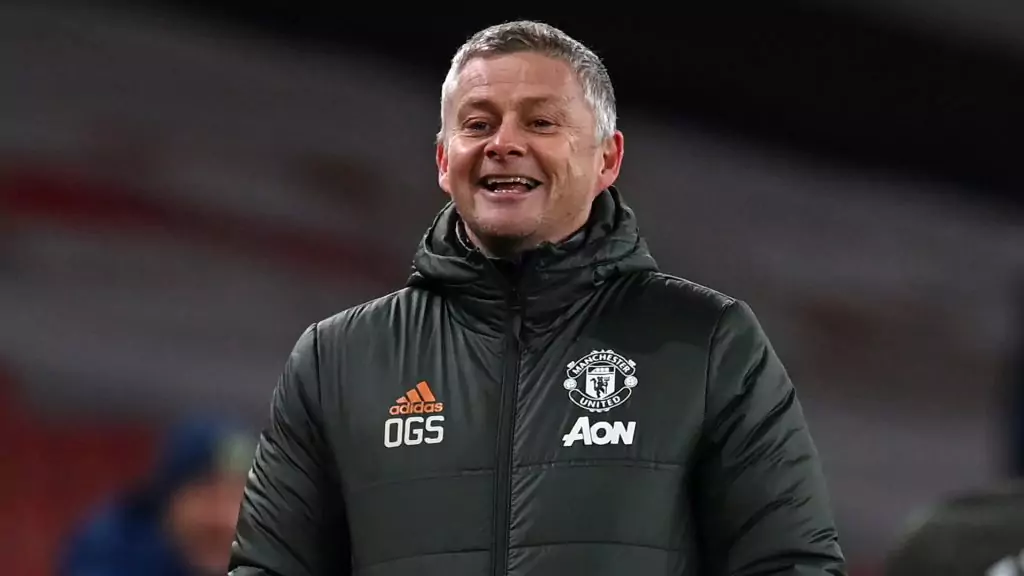 'Man City'nin bununla kaçmasına izin vermeyeceğiz' - Solskjaer, Man Utd'nin