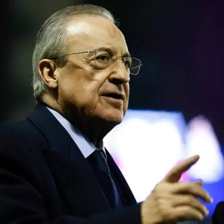Real Madrid başkanı Perez, karantina
