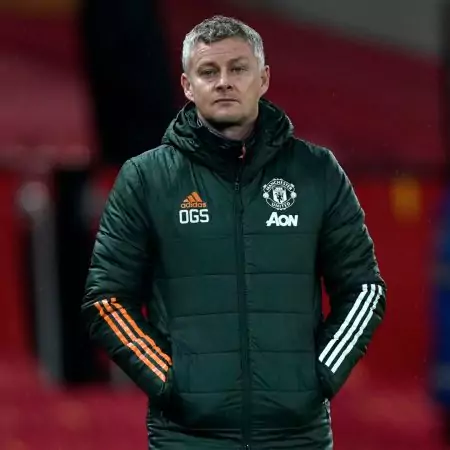 Solskjaer, Man Utd'nin