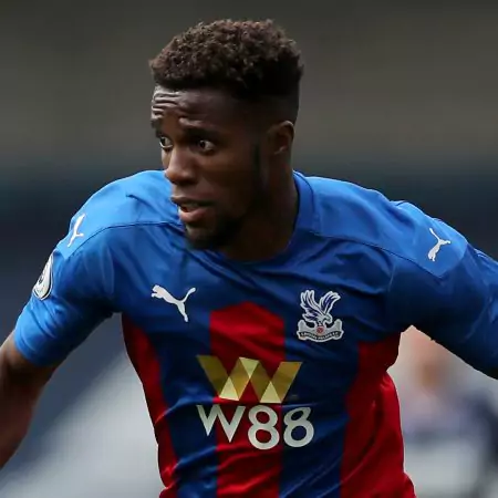 Zaha: İstatistikler, kanat oyuncusunun Crystal Palace