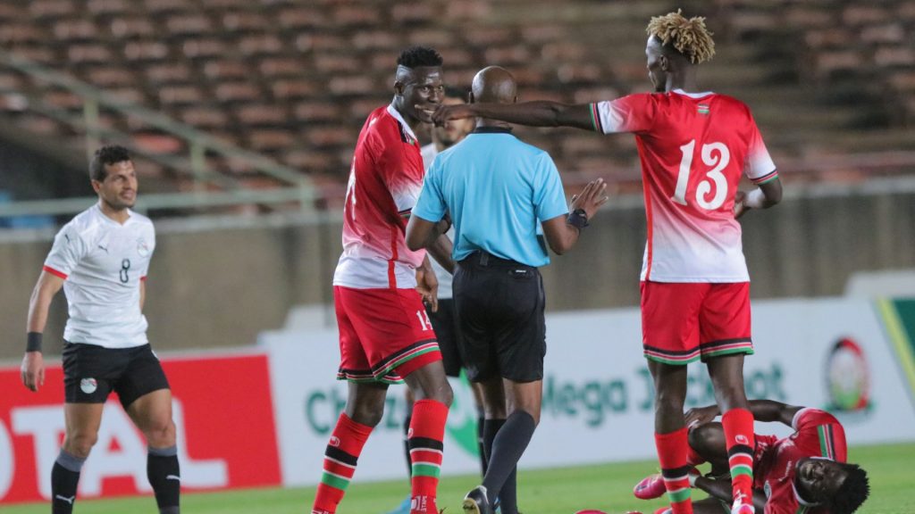 Afcon Elemeleri: Muguna elendi, Shichenje Kenya vs Togo clash