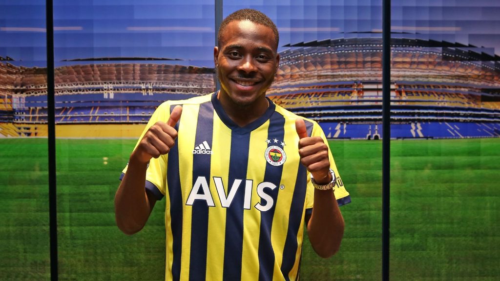 Fenerbahçe golü bana güven verdi - Osayi-Samuel