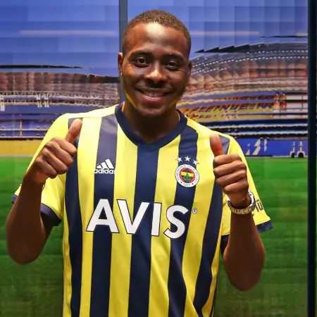 Fenerbahçe golü bana güven verdi – Osayi-Samuel