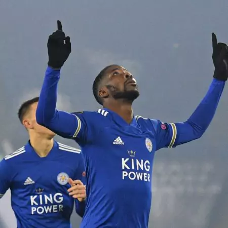 Iheanacho ve Amartey, Leicester City'yi Brighton & Hove Albion