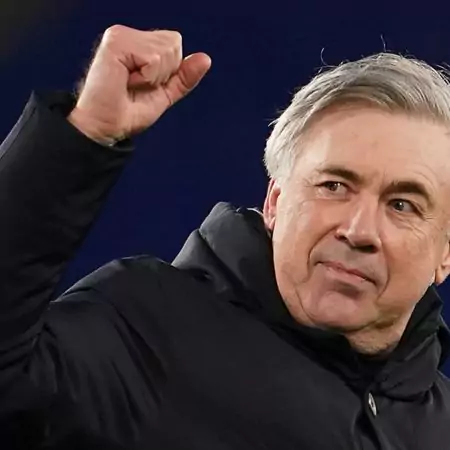 'İlk dörde girmek hayal olacak' – Ancelotti'nin gözleri Everton hedef