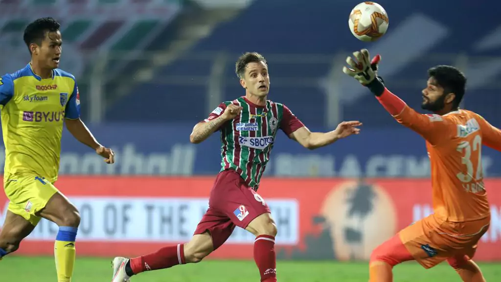 ISL 2020-21: Yedinci yabancının etkisi, şampiyonlar Mumbai şehrini ATK Mohun Bagan