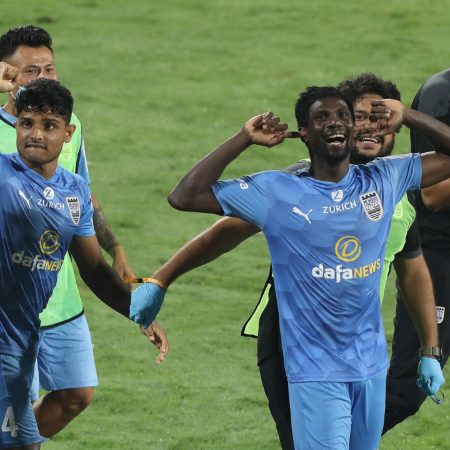 ISL: FC Goa, Mumbai City'ye karşı son engelde düştü